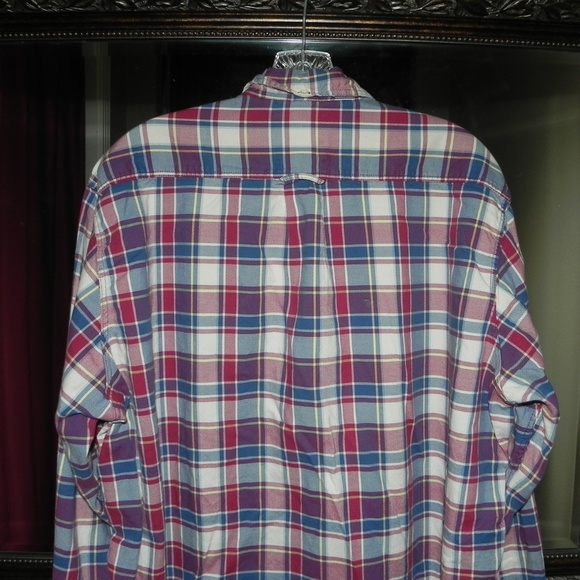 Men's H&M L.O.G.G long sleeve shirt size regular L - Picture 7 of 7